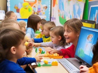 幼儿园信息技术A1教学案例研究