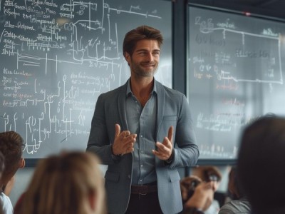 信息技术2b7案例，男老师讲课的艺术与启示